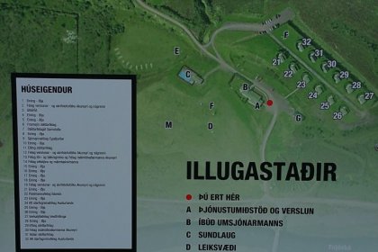 Illugastaðir í Fnjóskadal